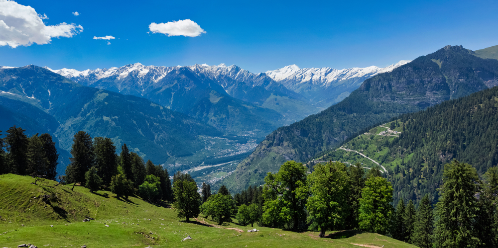 places to visit in Himachal Pradesh